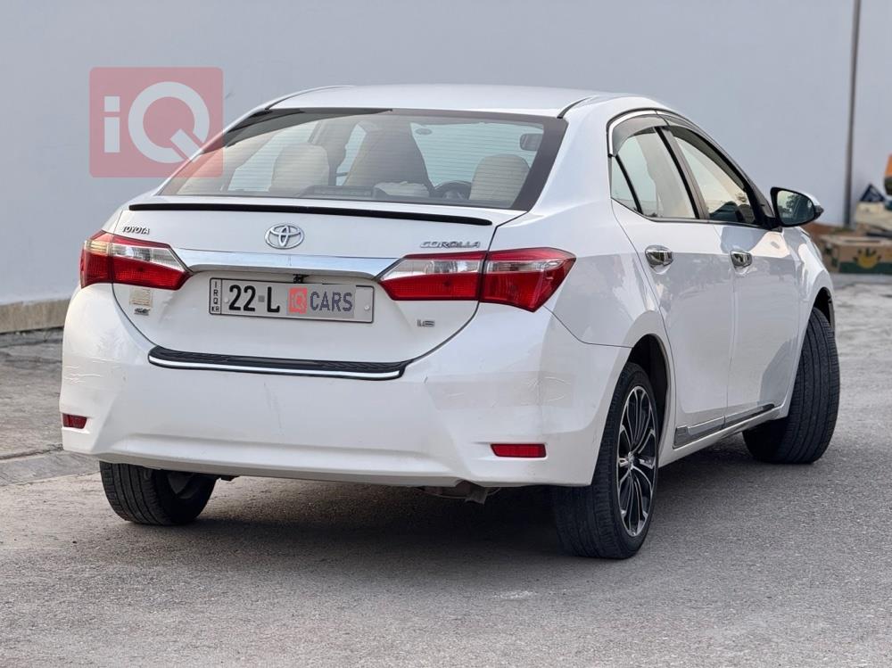 تۆیۆتا کۆرۆلا